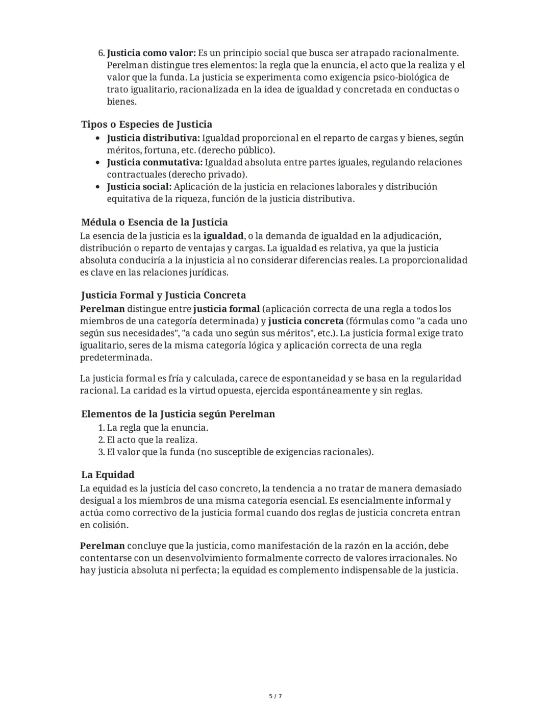 # Teoría General del Derecho y la Justicia

## 1. Introducción a la Teoría General del Derecho

La Teoría General del Derecho (TGD) y la Int