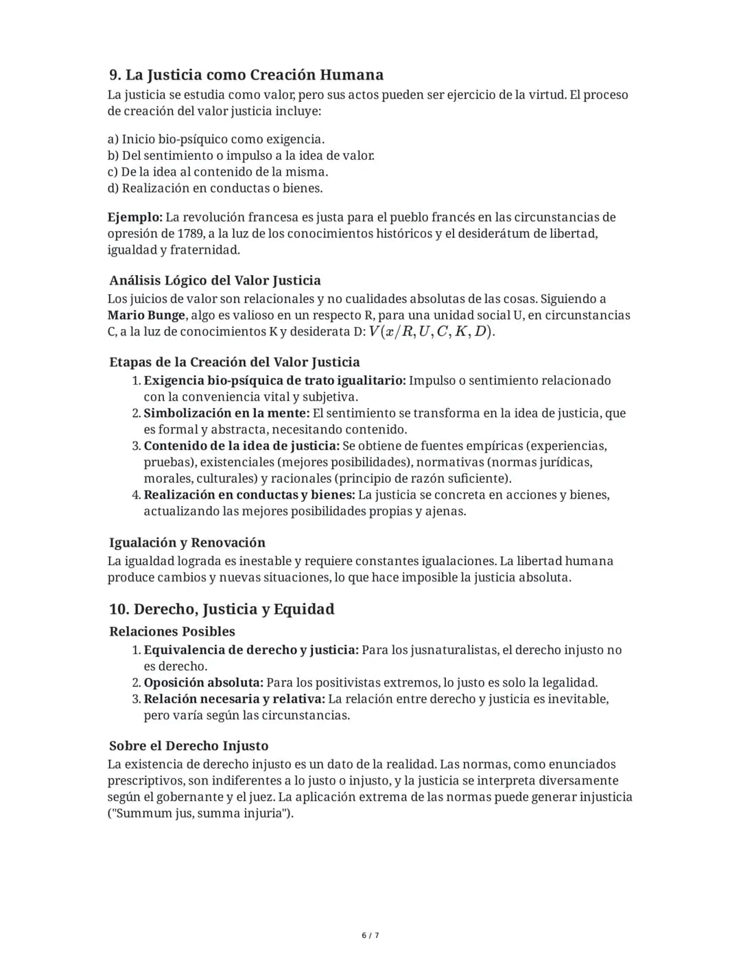 # Teoría General del Derecho y la Justicia

## 1. Introducción a la Teoría General del Derecho

La Teoría General del Derecho (TGD) y la Int