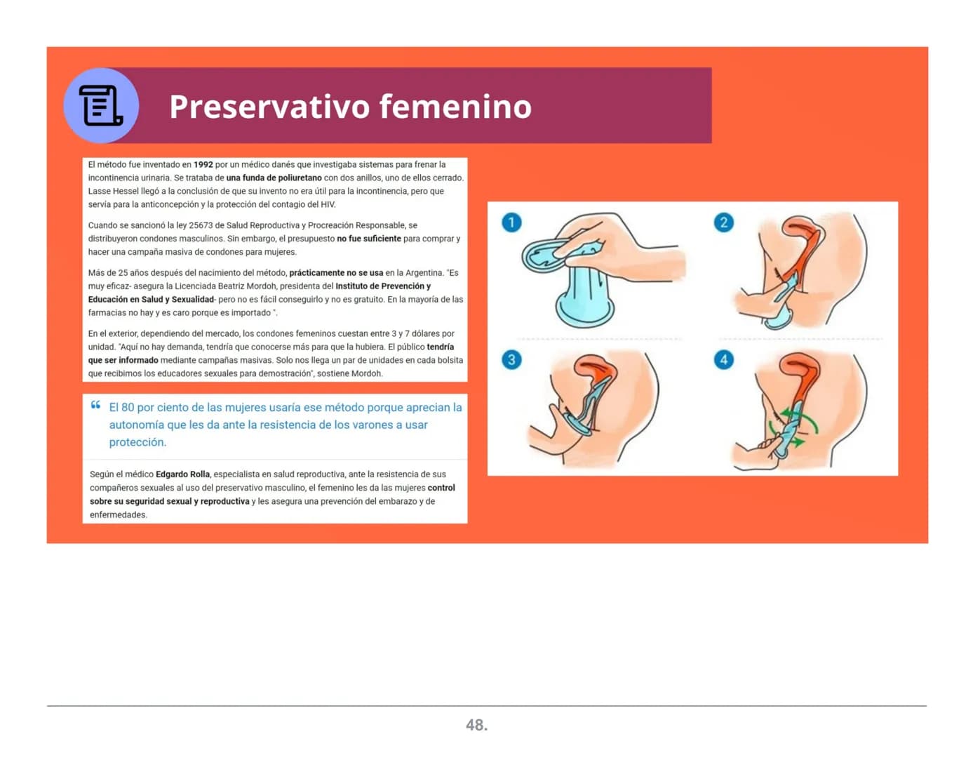 NATURALES
Abstinencia
Periódica
Billings
ME.L.A
(Método de
Lactancia
Amenorrea
MÉTODOS
ANTICONCEPTIVOS
Coitus Interruptus
(Coito Interrumpid