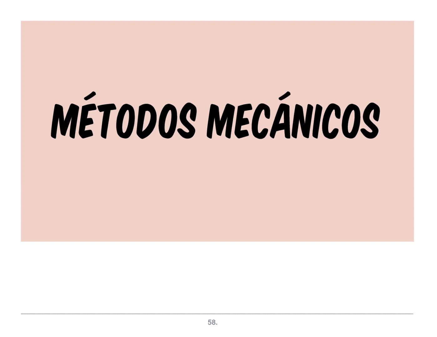 NATURALES
Abstinencia
Periódica
Billings
ME.L.A
(Método de
Lactancia
Amenorrea
MÉTODOS
ANTICONCEPTIVOS
Coitus Interruptus
(Coito Interrumpid