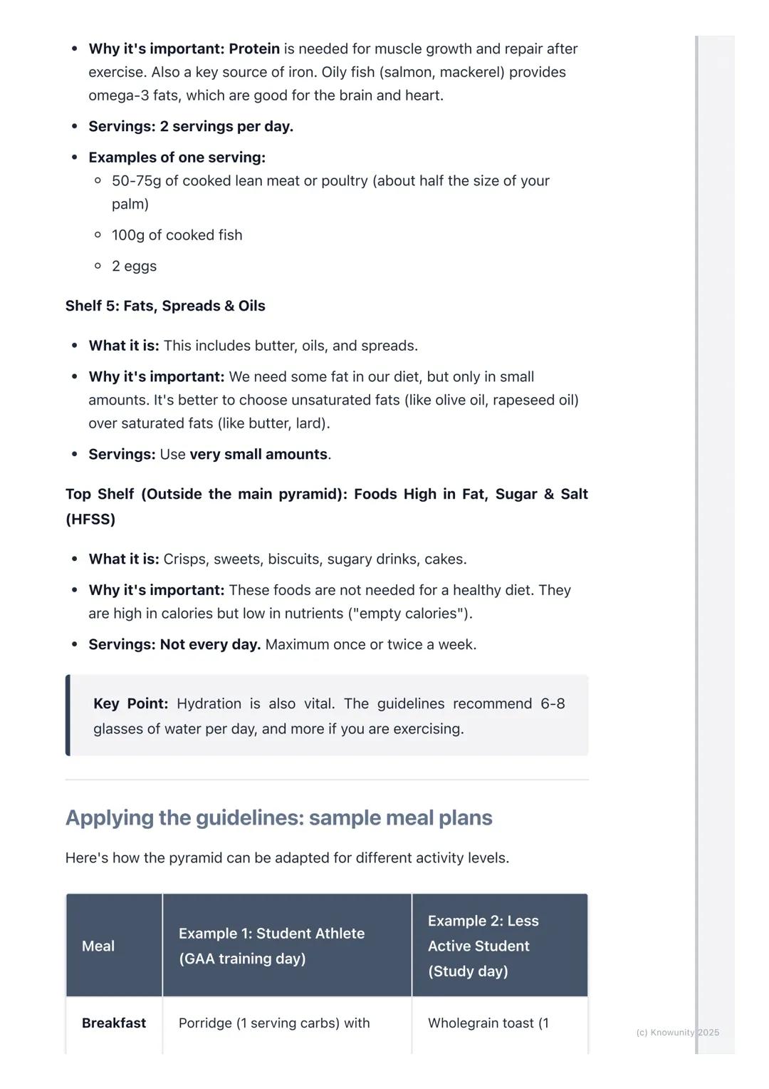 # Healthy Eating Guidelines

## Introduction to healthy eating guidelines

Healthy eating guidelines are basically a set of recommendations 