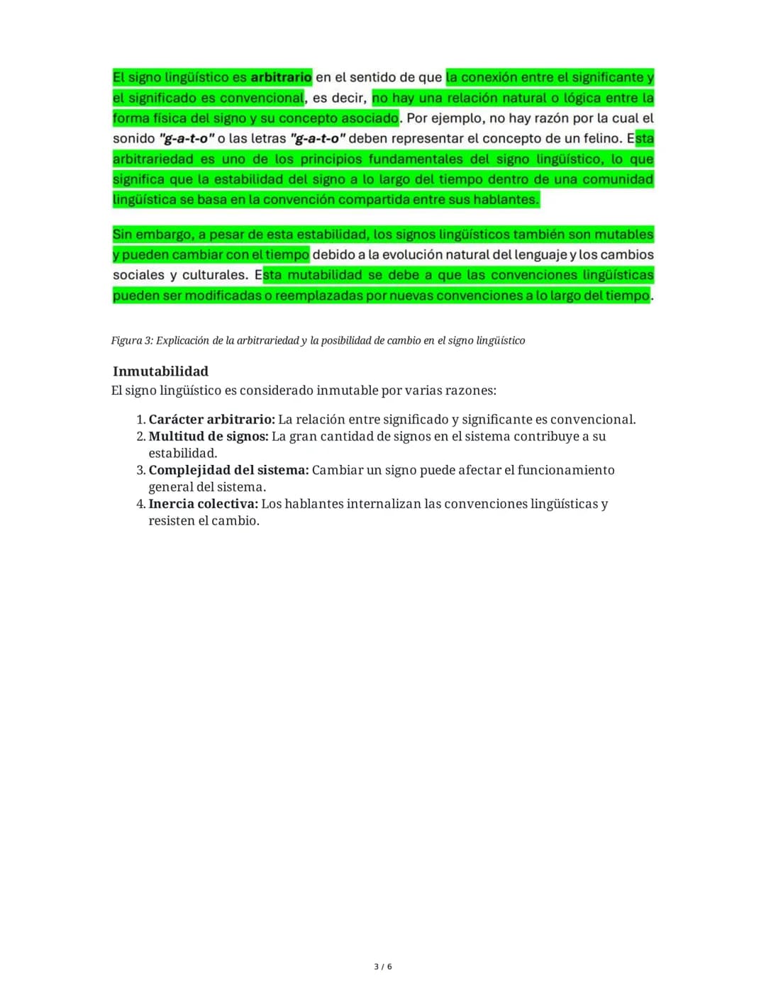 Curso de Lingüística General - Saussure
1. Definición del Objeto de Estudio en Lingüística
Ferdinand de Saussure establece que el objeto de 