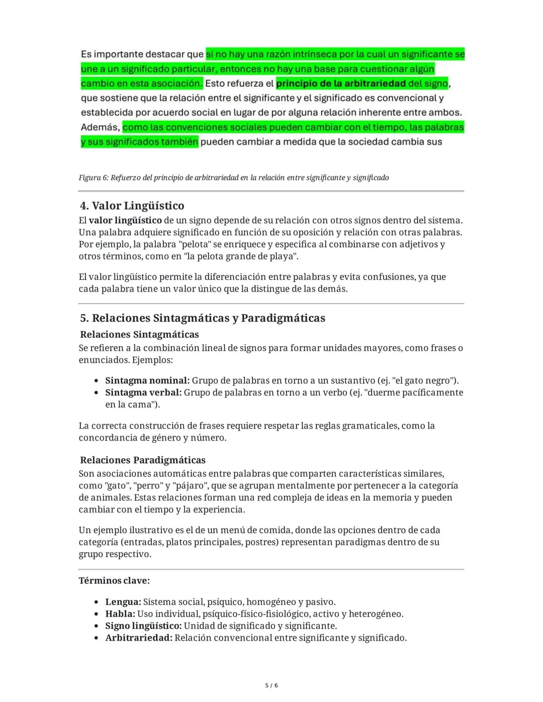 Curso de Lingüística General - Saussure
1. Definición del Objeto de Estudio en Lingüística
Ferdinand de Saussure establece que el objeto de 