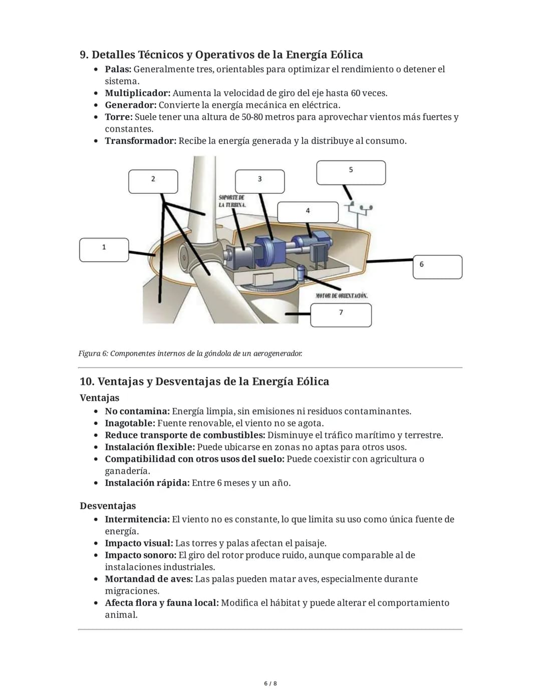 # Centrales Nucleares y Energía Eólica

## 1. Central Nuclear: Conceptos Fundamentales

Una central nuclear (también llamada atómica o nucle