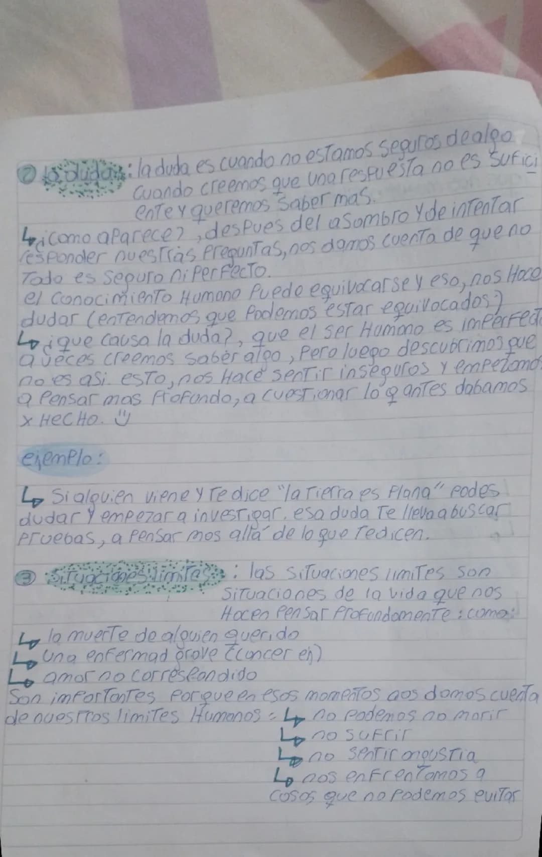 # 1

¿que nos mueve a filosofar?

El Filósofo Karl Jaspers nos responde esta pregunta en 3 motivos:

1. **El Asombro**: el asombro es cuando