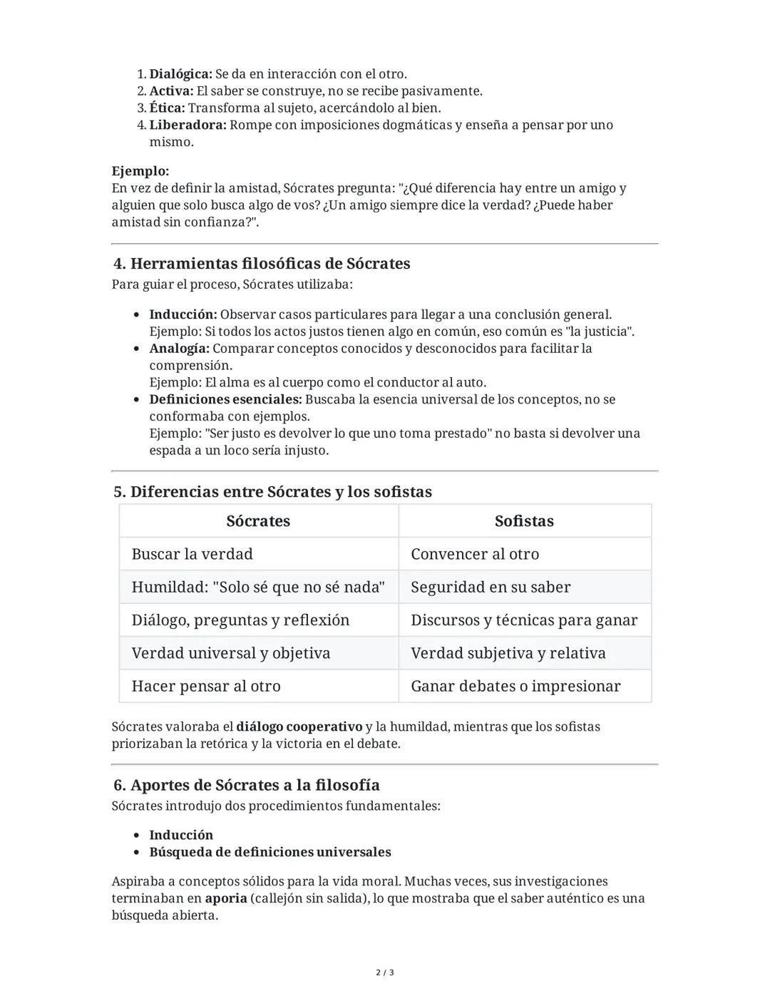 # Módulo 4: El Método Socrático

## 1. Los sofistas y Sócrates: Contrastes fundamentales

En la Atenas del siglo V a.C., los sofistas eran m