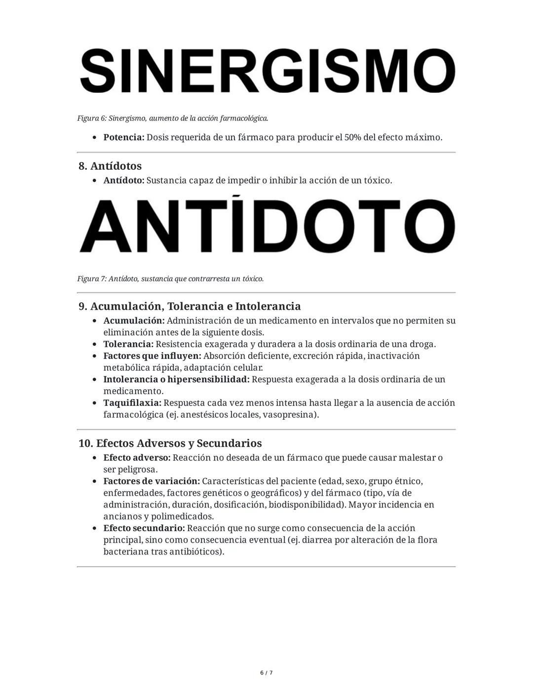 FARMACODINAMIA
1. Definición y Alcance de la Farmacodinamia
La farmacodinamia es el estudio de los mecanismos de acción de los fármacos en e