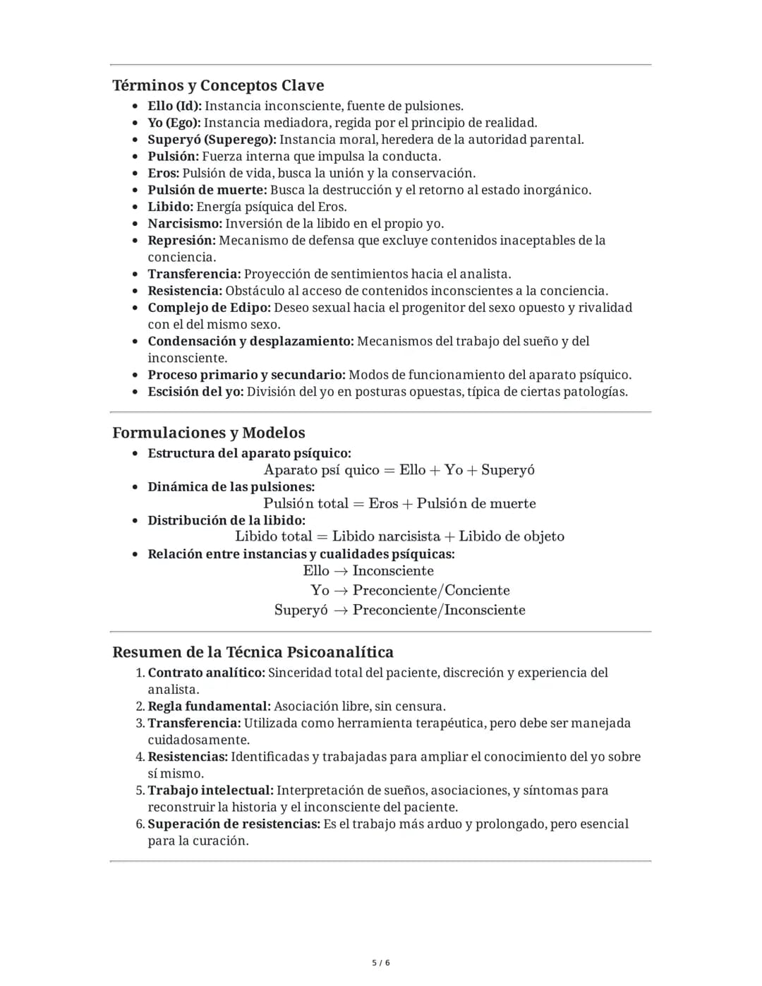 Esquema del Psicoanálisis - Sigmund Freud
Introducción y Propósito
El Esquema del Psicoanálisis es un compendio de los principios fundamenta