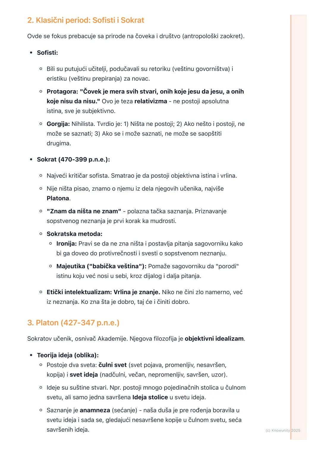 # Antička filozofija

Uvod u antičku filozofiju

Antička filozofija je temelj celokupne zapadne misli. Počinje u VI veku p.n.e. u
stroj Grčk