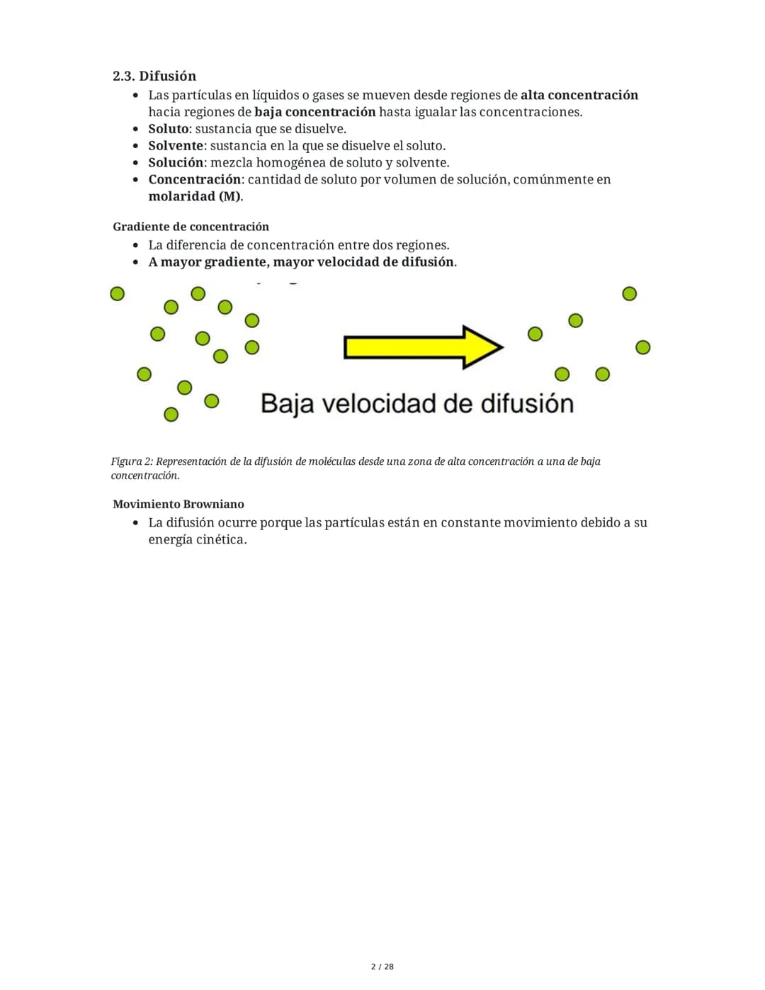 --- OCR Start ---
Mecanismos de Transporte
1. Introducción a los Mecanismos de Transporte
El transporte de sustancias a través de la membran