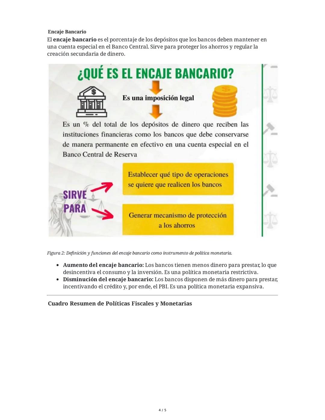 Apuntes para Examen: Ciclos Económicos, PBI, Políticas Fiscales
y Monetarias
1. Ciclos Económicos
Los ciclos económicos son fluctuaciones re
