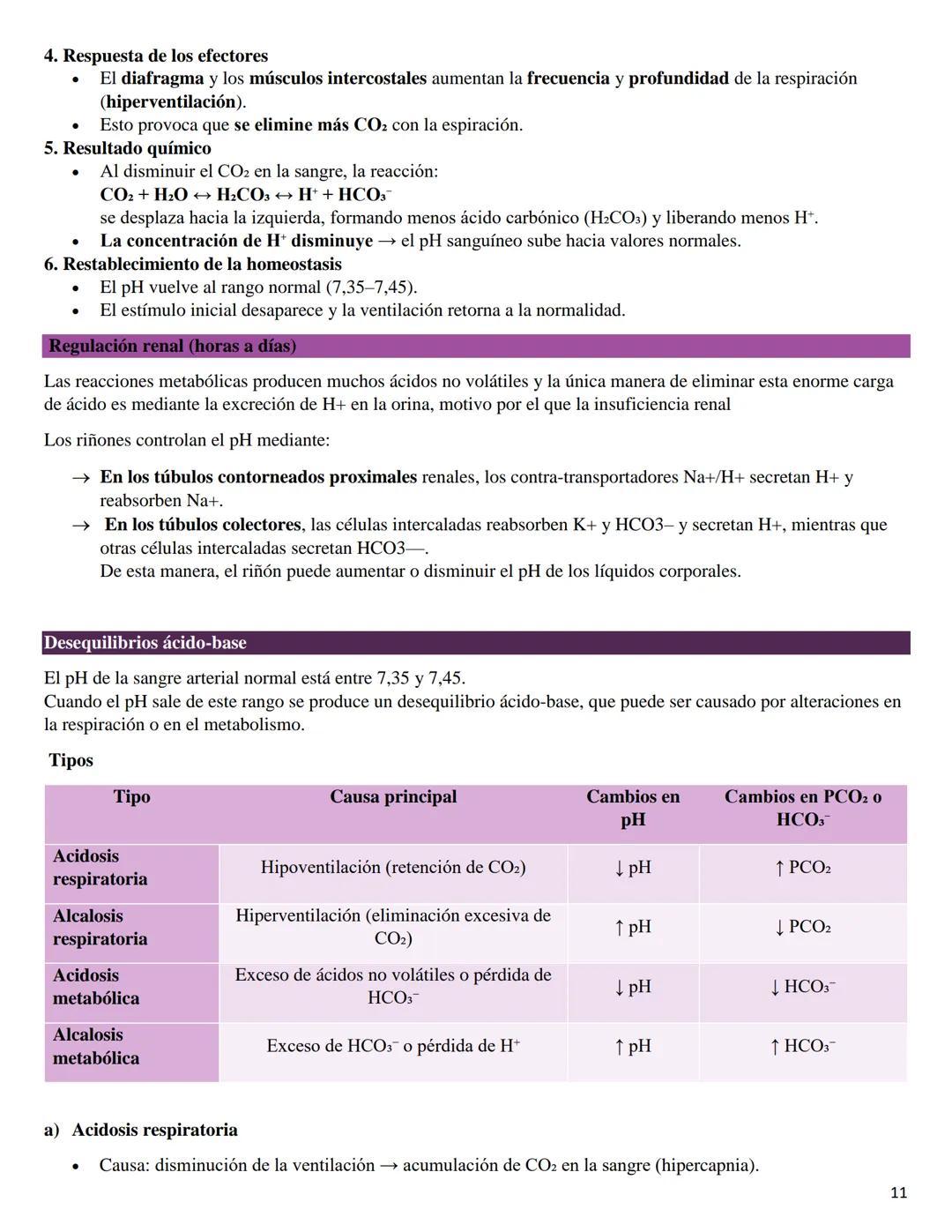 # Fisiología equilibrio acido base

Comportamiento de fluidos en el balance hídrico

El balance hídrico significa que las cantidades de agua
