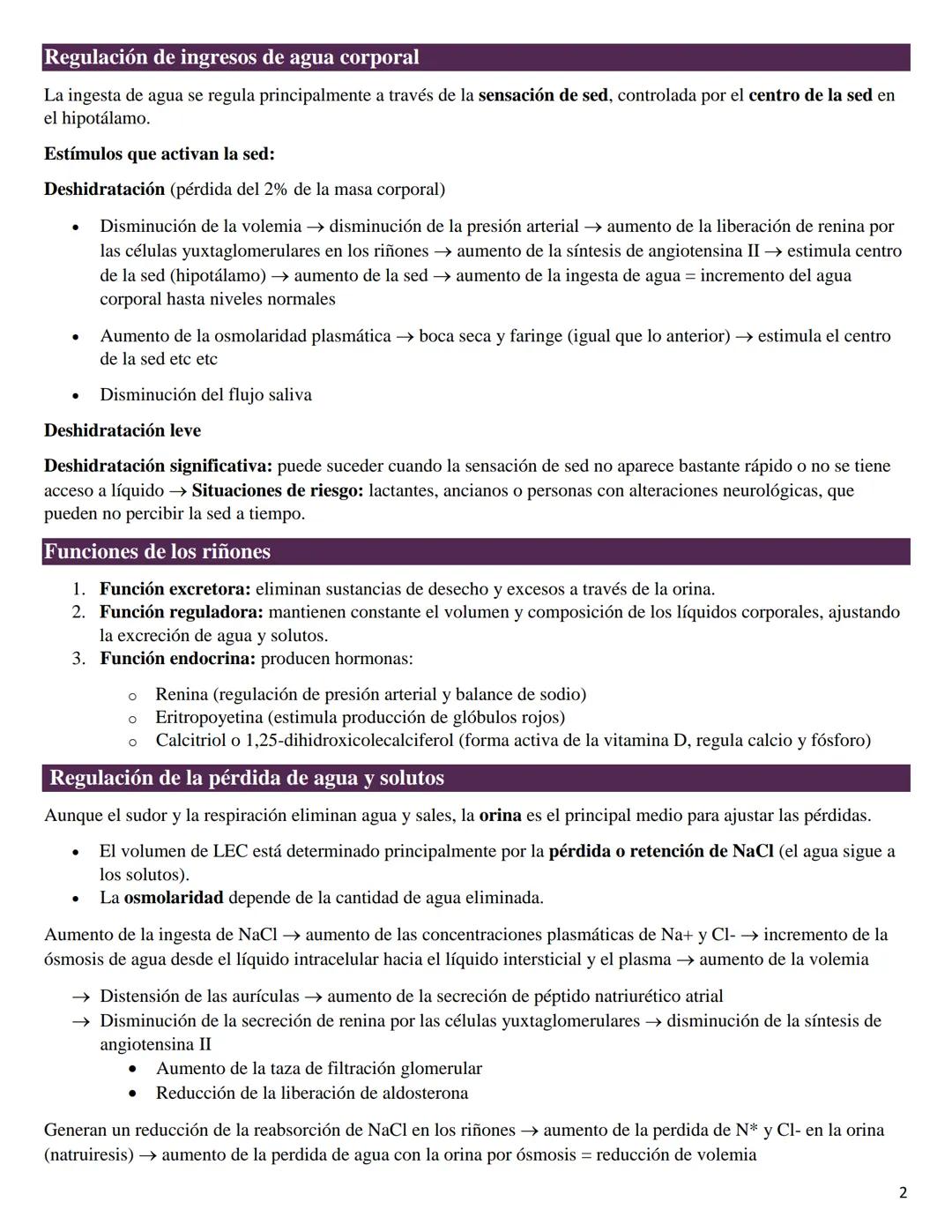 # Fisiología equilibrio acido base

Comportamiento de fluidos en el balance hídrico

El balance hídrico significa que las cantidades de agua