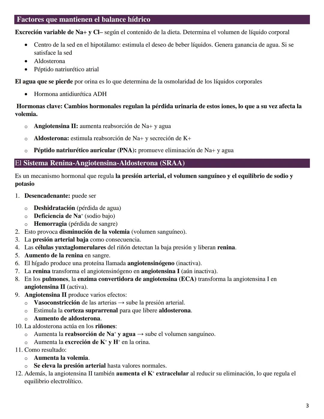 # Fisiología equilibrio acido base

Comportamiento de fluidos en el balance hídrico

El balance hídrico significa que las cantidades de agua