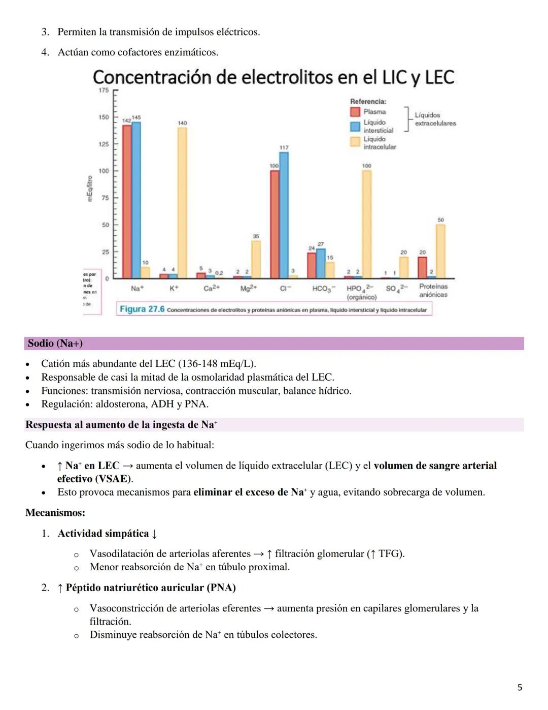 # Fisiología equilibrio acido base

Comportamiento de fluidos en el balance hídrico

El balance hídrico significa que las cantidades de agua
