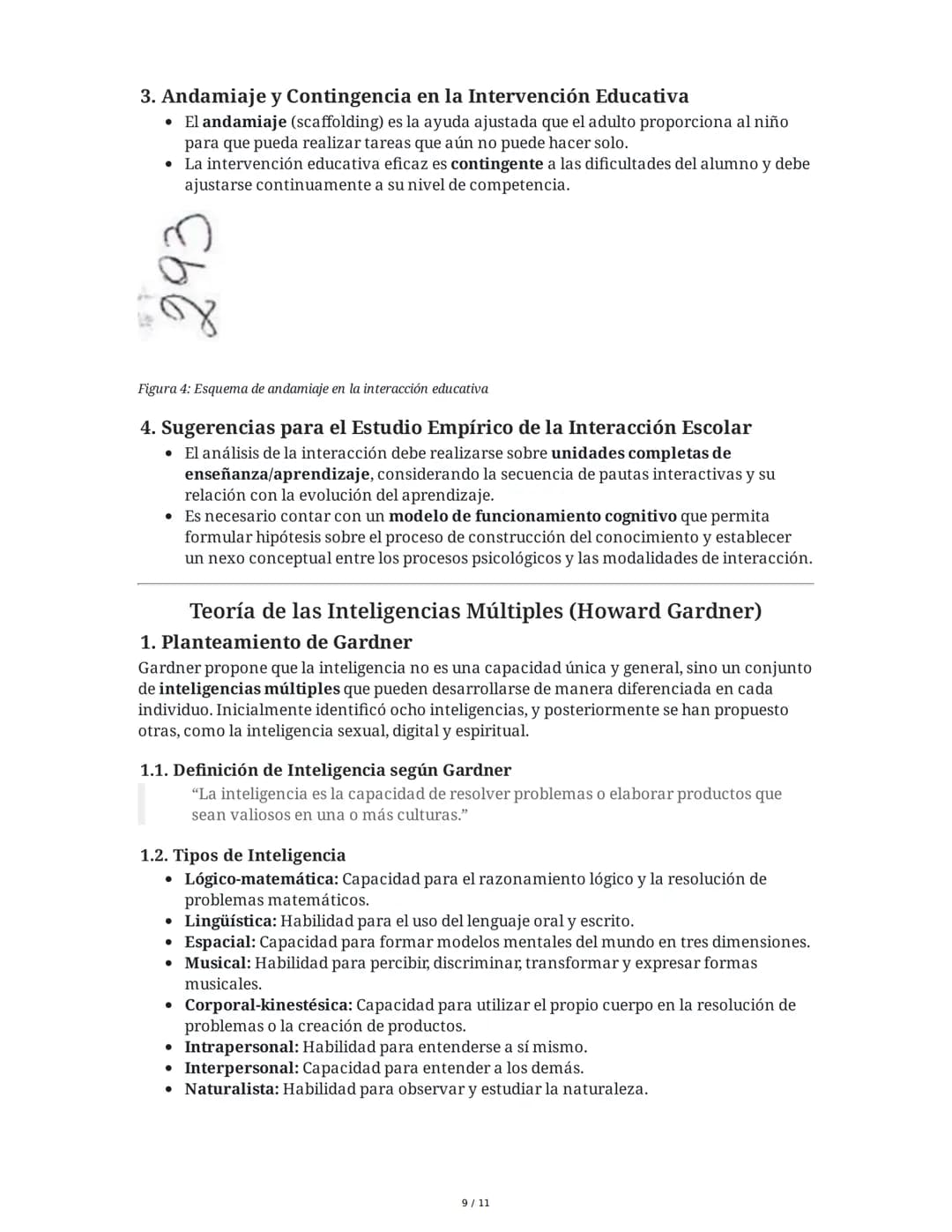 Teoría del Aprendizaje Significativo y Constructivismo
1. Introducción a la Teoría del Aprendizaje Significativo de Ausubel
La teoría del ap