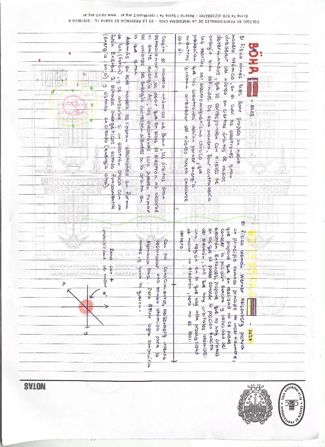 # HISTORIA DE LOS
# MODELOS ATÓMICOS.

# GRIEGOS
-400 A.C
Alrededor del siglo Ⅲ A.C. el
filósofo Demócrito propone que la materia
estaba por
