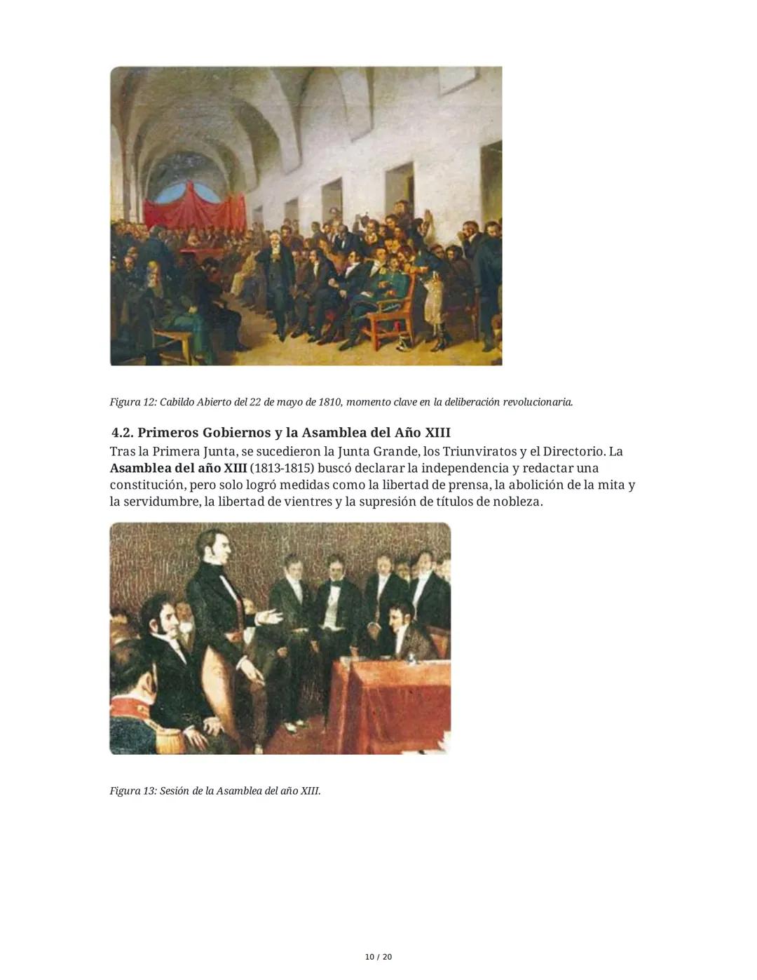 Historia 3º Año - Resumen Temático
Unidad 1: La Revolución Industrial
1.1. Revolución Neolítica y su Comparación con la Revolución Industria
