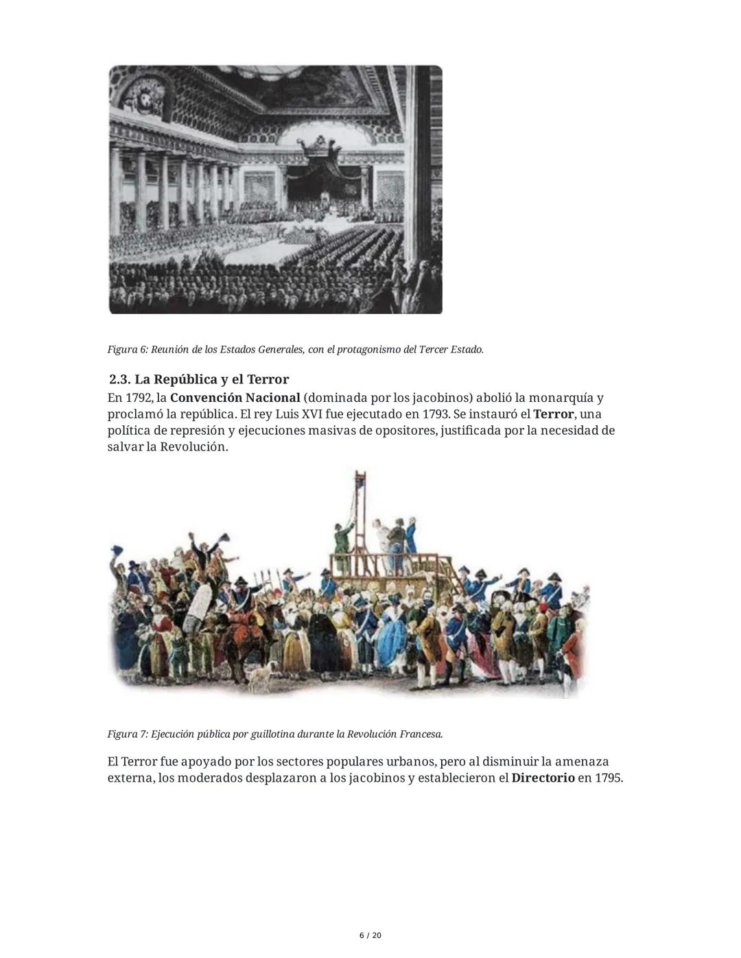 Historia 3º Año - Resumen Temático
Unidad 1: La Revolución Industrial
1.1. Revolución Neolítica y su Comparación con la Revolución Industria