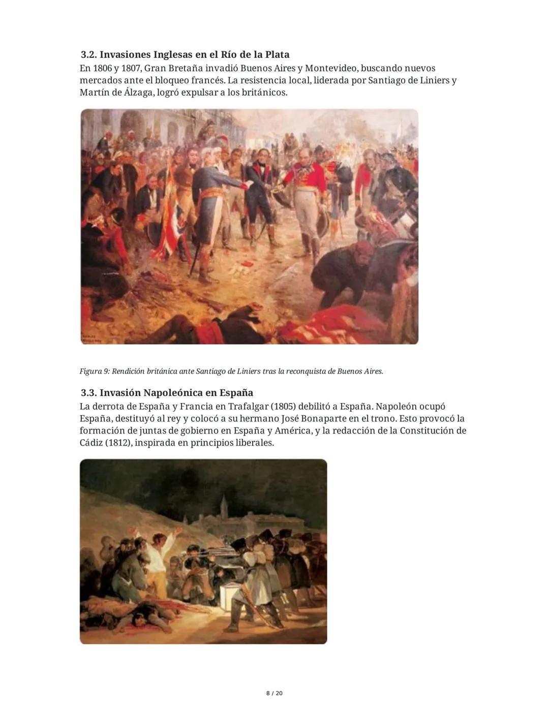 Historia 3º Año - Resumen Temático
Unidad 1: La Revolución Industrial
1.1. Revolución Neolítica y su Comparación con la Revolución Industria