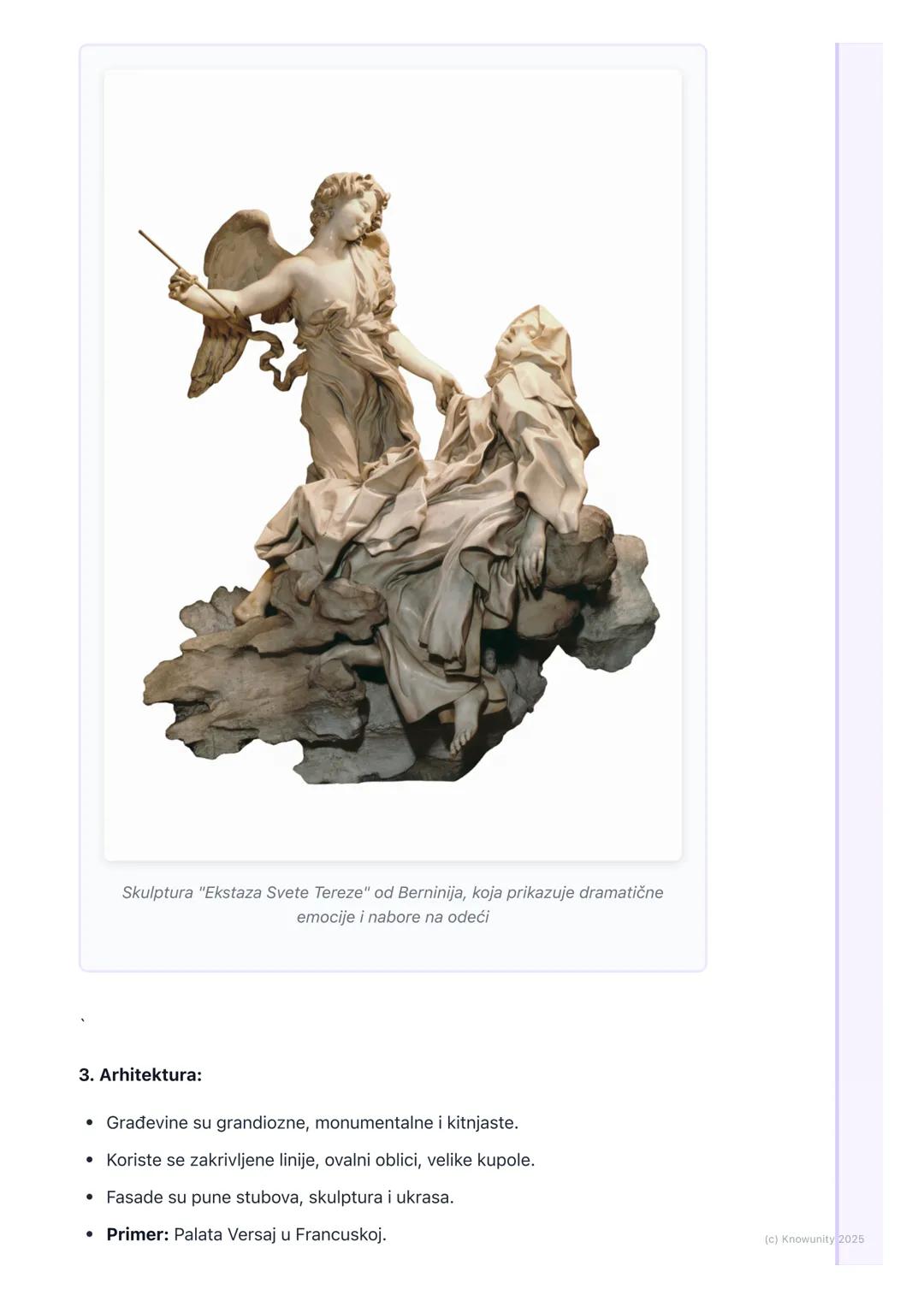 # Barok i Rokoko: drama i raskoš

Uvod u barok i rokoko

Barok i rokoko su dva važna umetnička pravca koja su se razvila posle
renesanse, ot