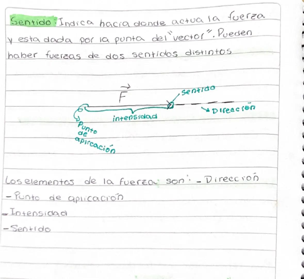 31/10-Fisica

•Que es la fuerza? Es toda acción que un
Scuerpo ejerce sobre otro, su unidad de medida
es Neuton (N).

Efectos de una fuerza 