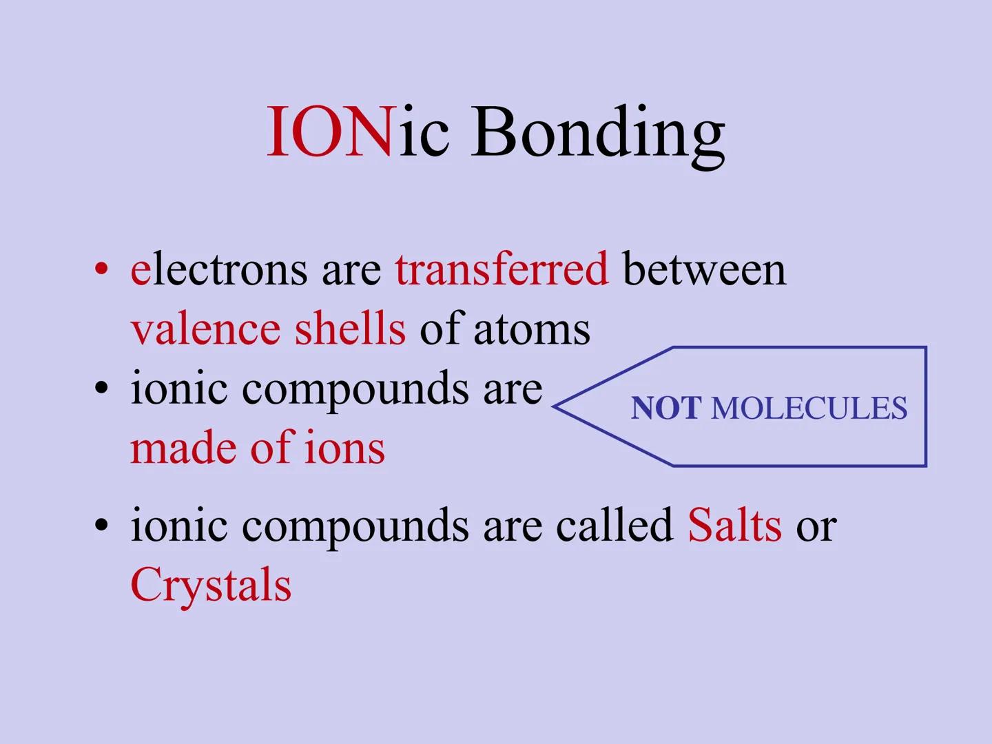 TYPES OF CHEMICAL BONDS
VIA 9GAG.COM
Fig 1. Ionic
Fig 2. Covalent
Chemical
BONDING
Fig 3. Metallic
9GAG is your best source of fun. Chemical