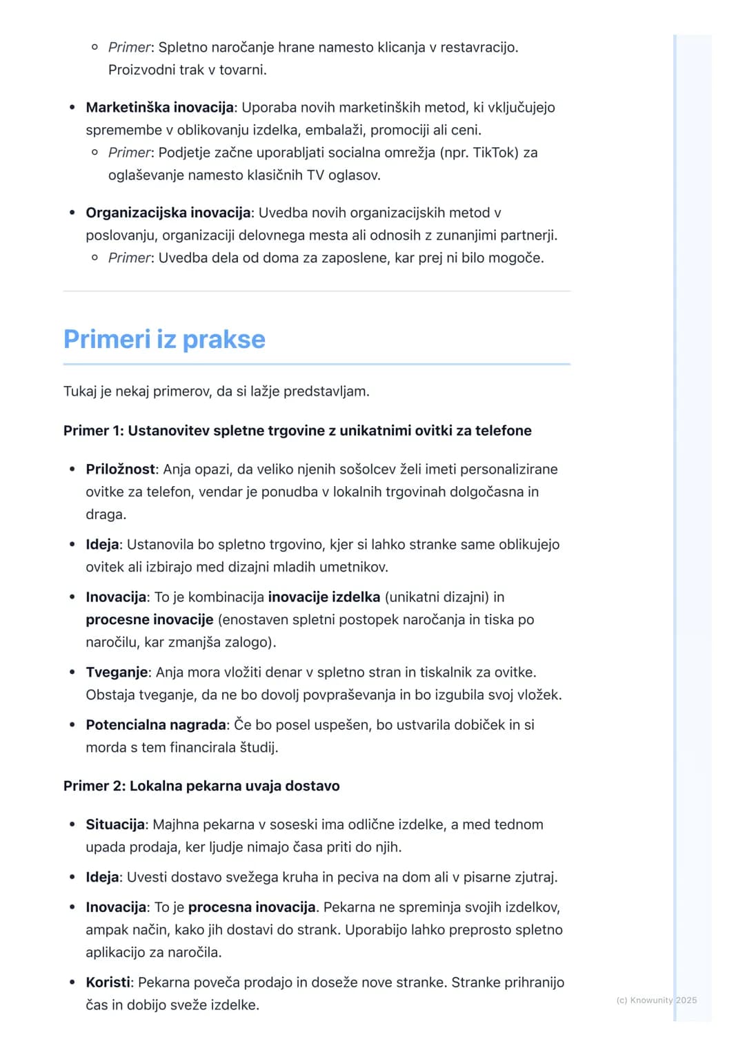 # Podjetništvo in inovacije

Uvod v podjetništvo in inovacije

Podjetništvo je v bistvu proces ustvarjanja nečesa novega in vrednega.
Podjet