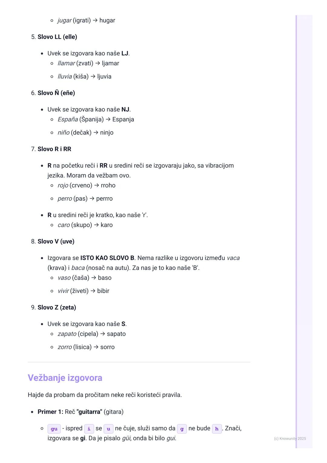 # Španski Alfabet i Izgovor

Uvod u španski alfabet

Španski alfabet, koji se zove abecedario ili alfabeto, je osnova za čitanje i pisanje.
