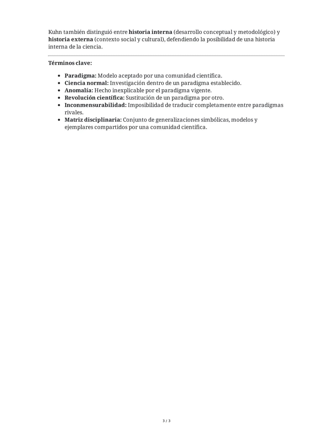 # Paradigmas y Revoluciones Científicas según Thomas S. Kuhn

## 1. Introducción a Kuhn y su Influencia

La publicación en 1962 de *La estru