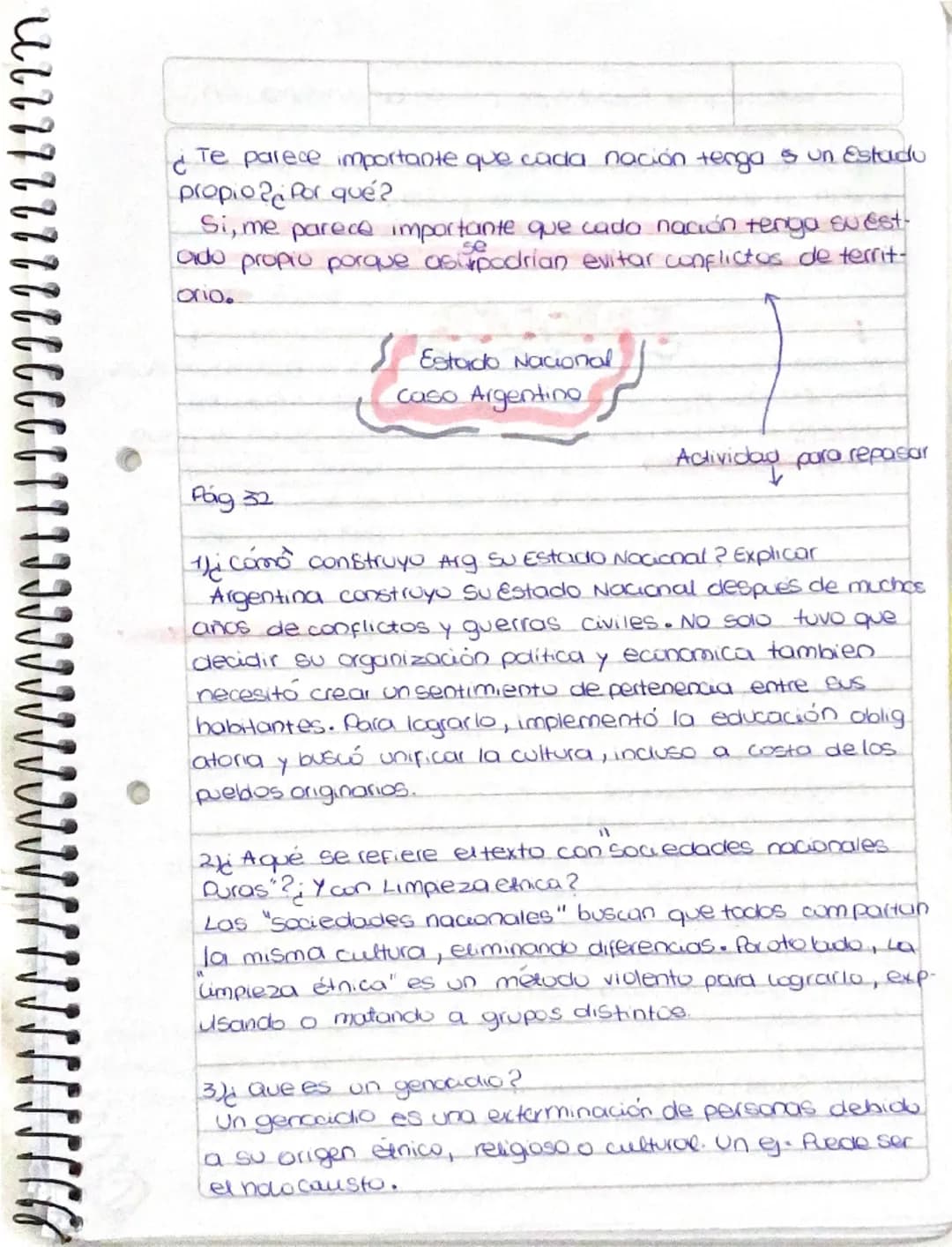 --- OCR Start ---

ம்
C
GEOGRAFIA - 1- tema
•• concepto de estado 7
Estados y Nacin
Estados nacionales
y plurinacionales.
conflictos en el t