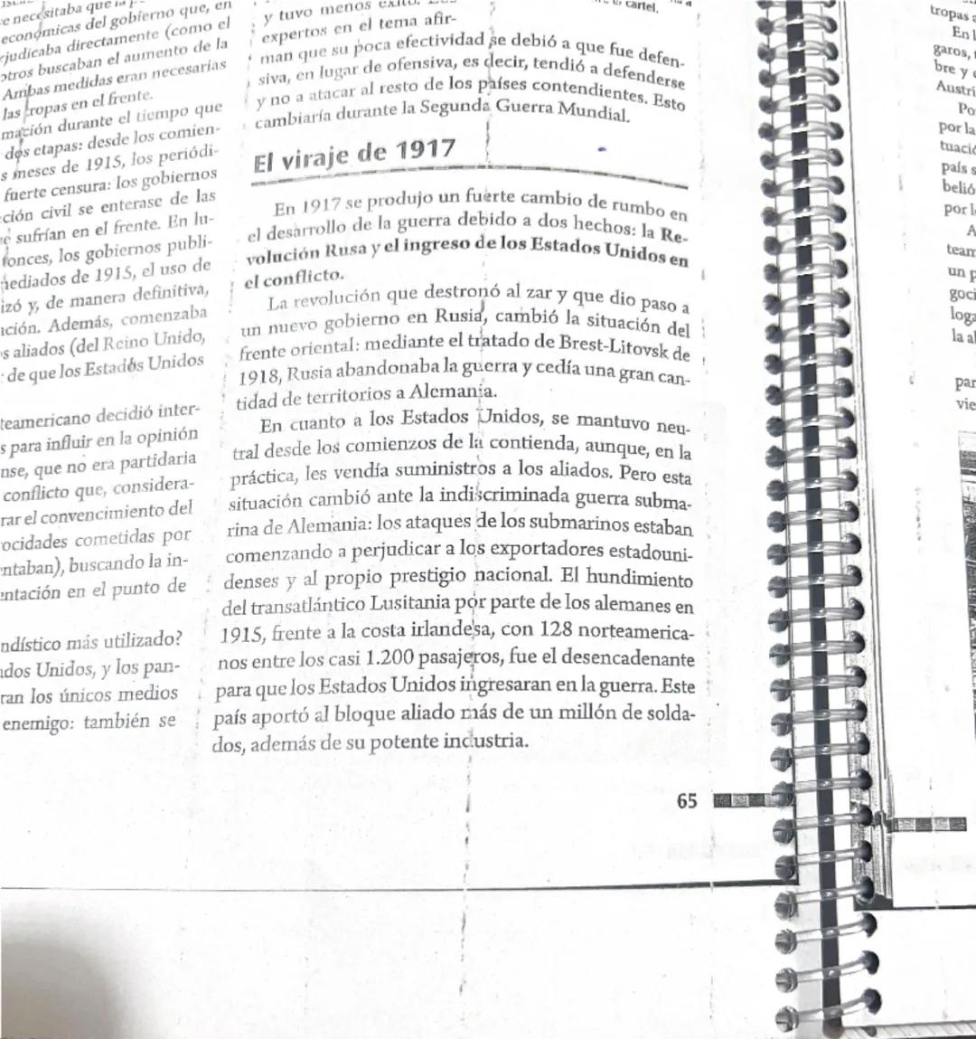# La formación de los bloques

Las aspiraciones de Alemania de lograr la supremacía, tanto en el continente europeo como en los territorios 