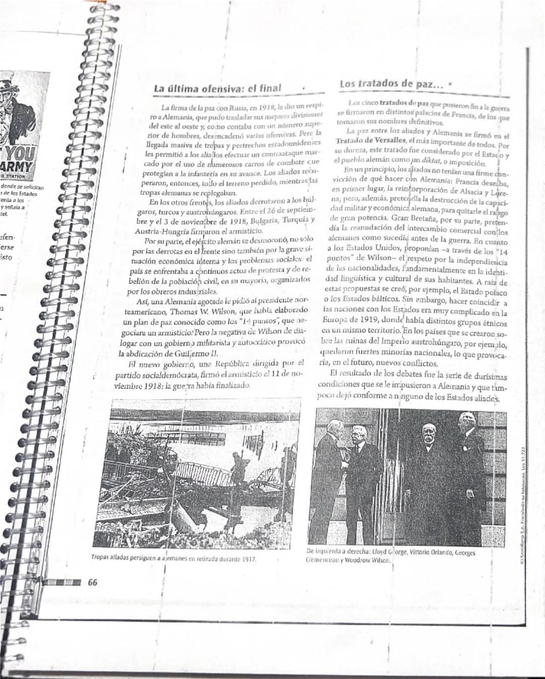 # La formación de los bloques

Las aspiraciones de Alemania de lograr la supremacía, tanto en el continente europeo como en los territorios 