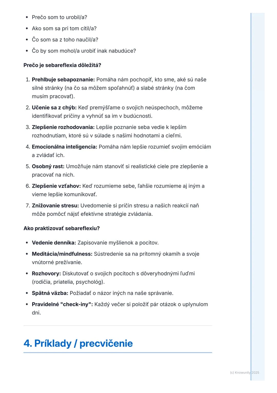 # Osobnosť a jej rozvoj

1. Prehľad / úvod

Táto téma je pre mňa dosť dôležitá, lebo sa týka toho, kto sme a prečo sa
správame tak, ako sa s