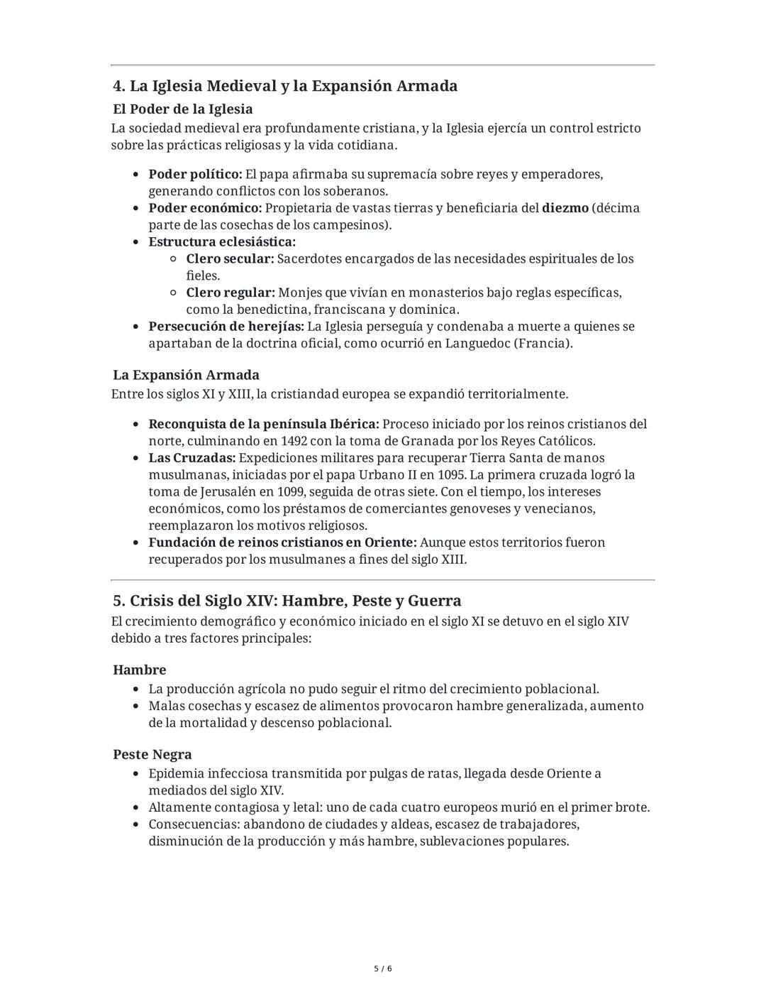 La Europa Medieval: Feudalismo, Iglesia, Transformaciones
Agrícolas y Renacimiento Urbano
1. El Feudalismo y la Sociedad Feudal
Tras la diso