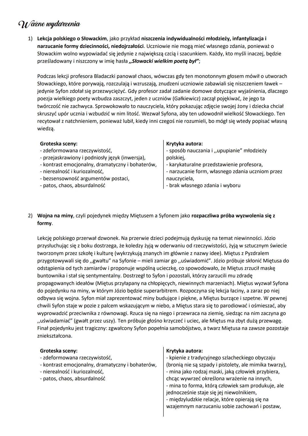 # Ferdydurke

autorze

Witold Gombrowicz (1904-1969) - awangardowy powieściopisarz, dramaturg, nowelista
i autor prozy eseistycznej. Urodził