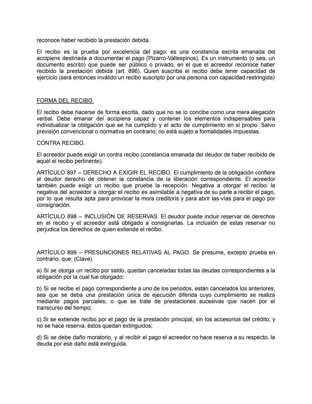 # UNIDAD 1:

Art. 724.-Definición. La obligación es una relación jurídica en virtud de la cual el acreedor tiene
el derecho a exigir del deu