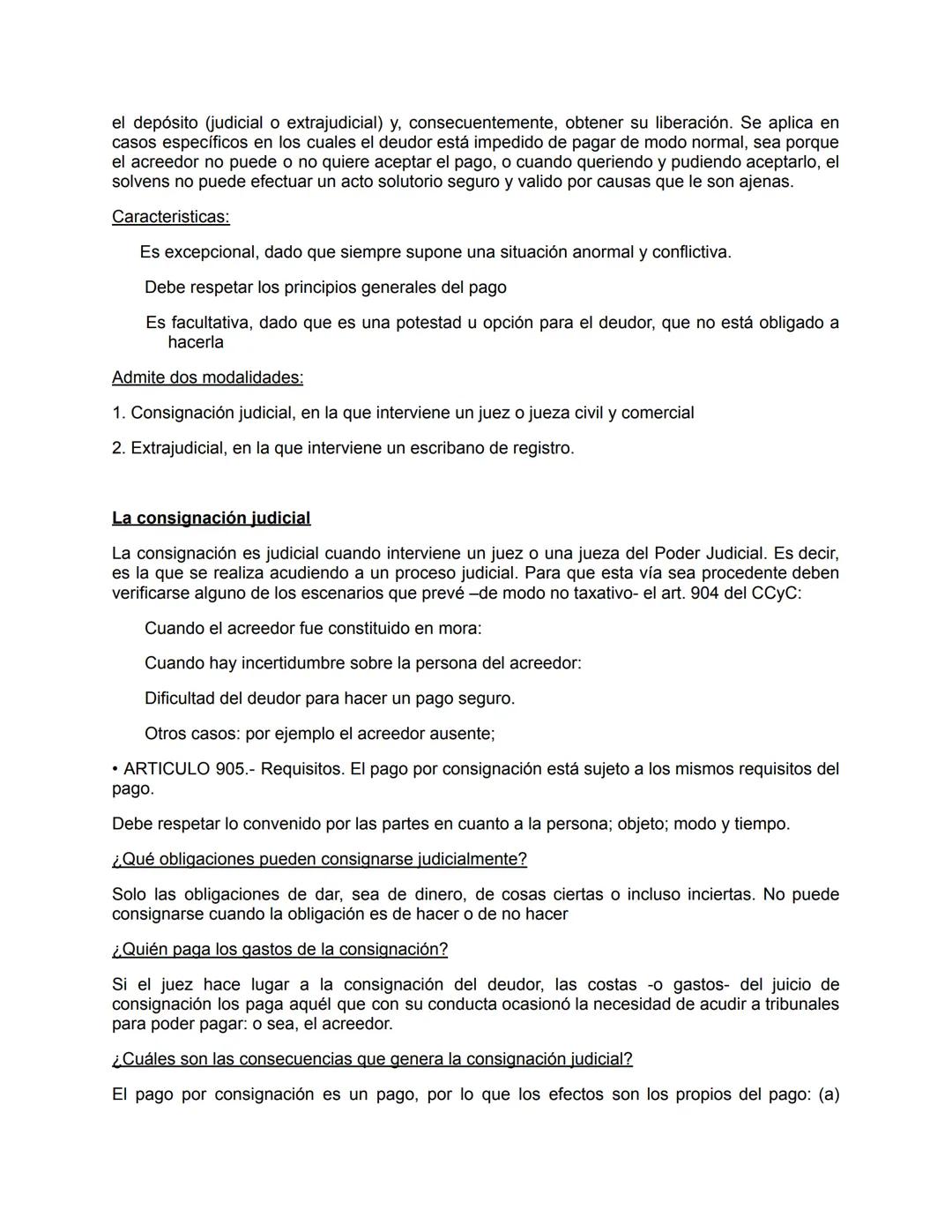 # UNIDAD 1:

Art. 724.-Definición. La obligación es una relación jurídica en virtud de la cual el acreedor tiene
el derecho a exigir del deu