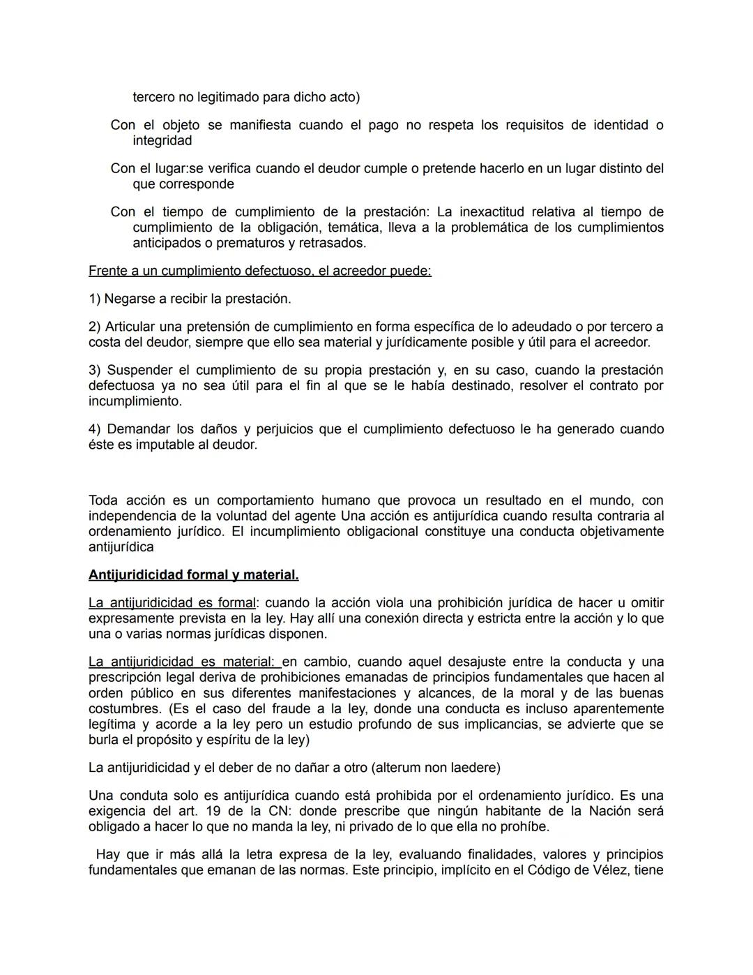 # UNIDAD 1:

Art. 724.-Definición. La obligación es una relación jurídica en virtud de la cual el acreedor tiene
el derecho a exigir del deu