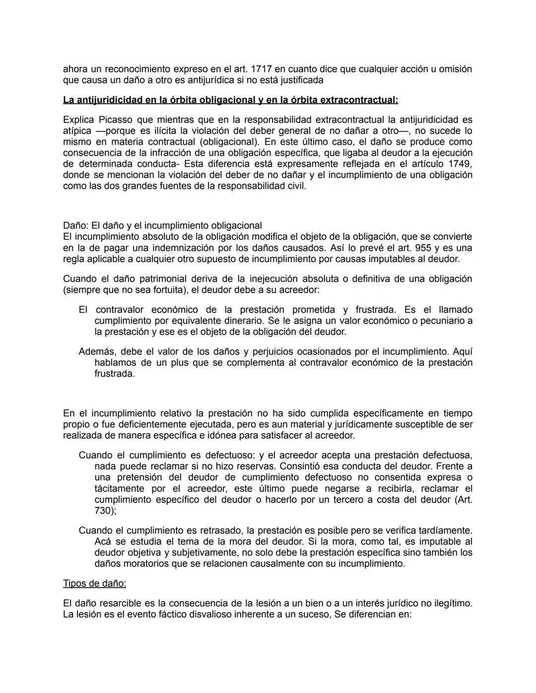 # UNIDAD 1:

Art. 724.-Definición. La obligación es una relación jurídica en virtud de la cual el acreedor tiene
el derecho a exigir del deu