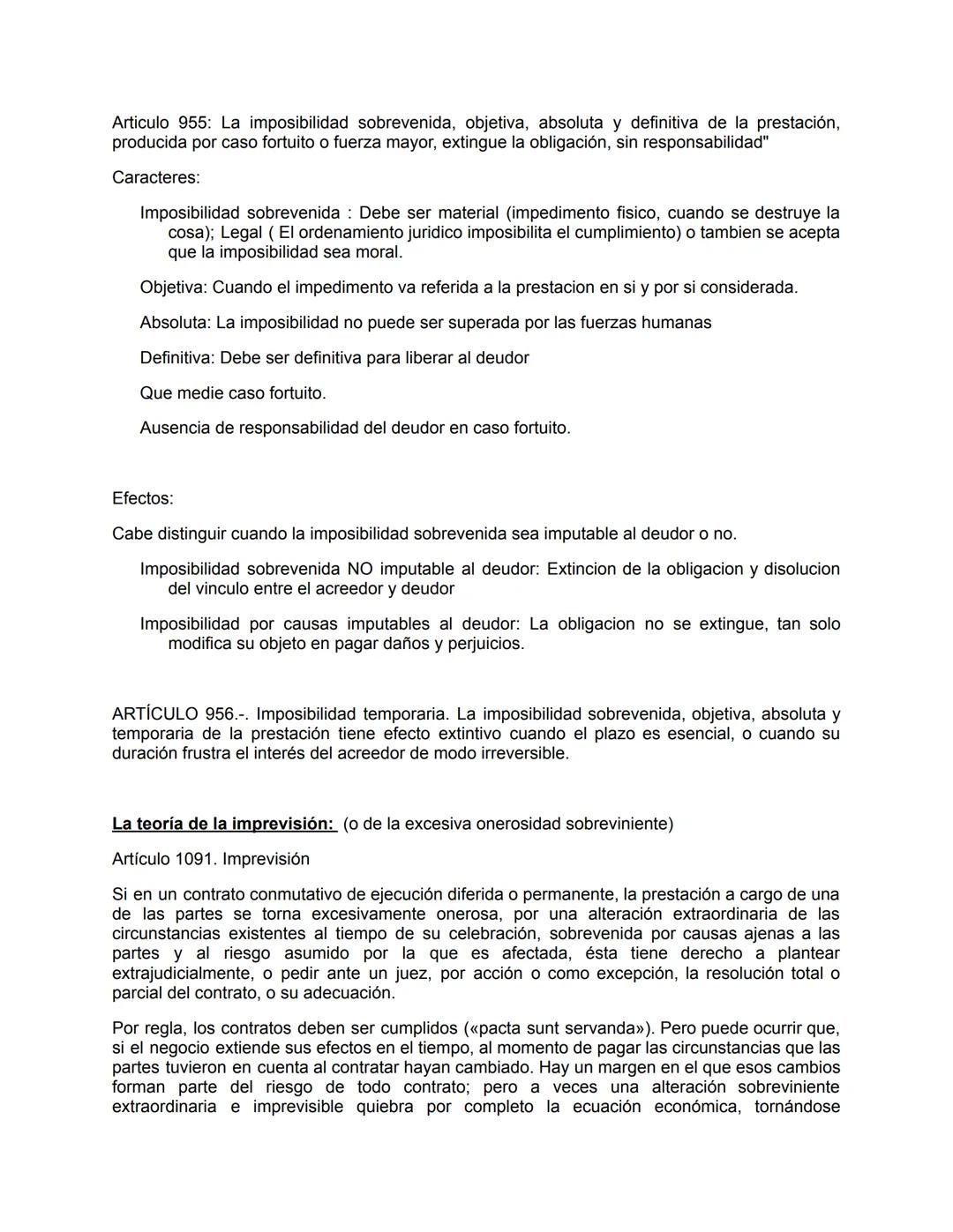 # UNIDAD 1:

Art. 724.-Definición. La obligación es una relación jurídica en virtud de la cual el acreedor tiene
el derecho a exigir del deu