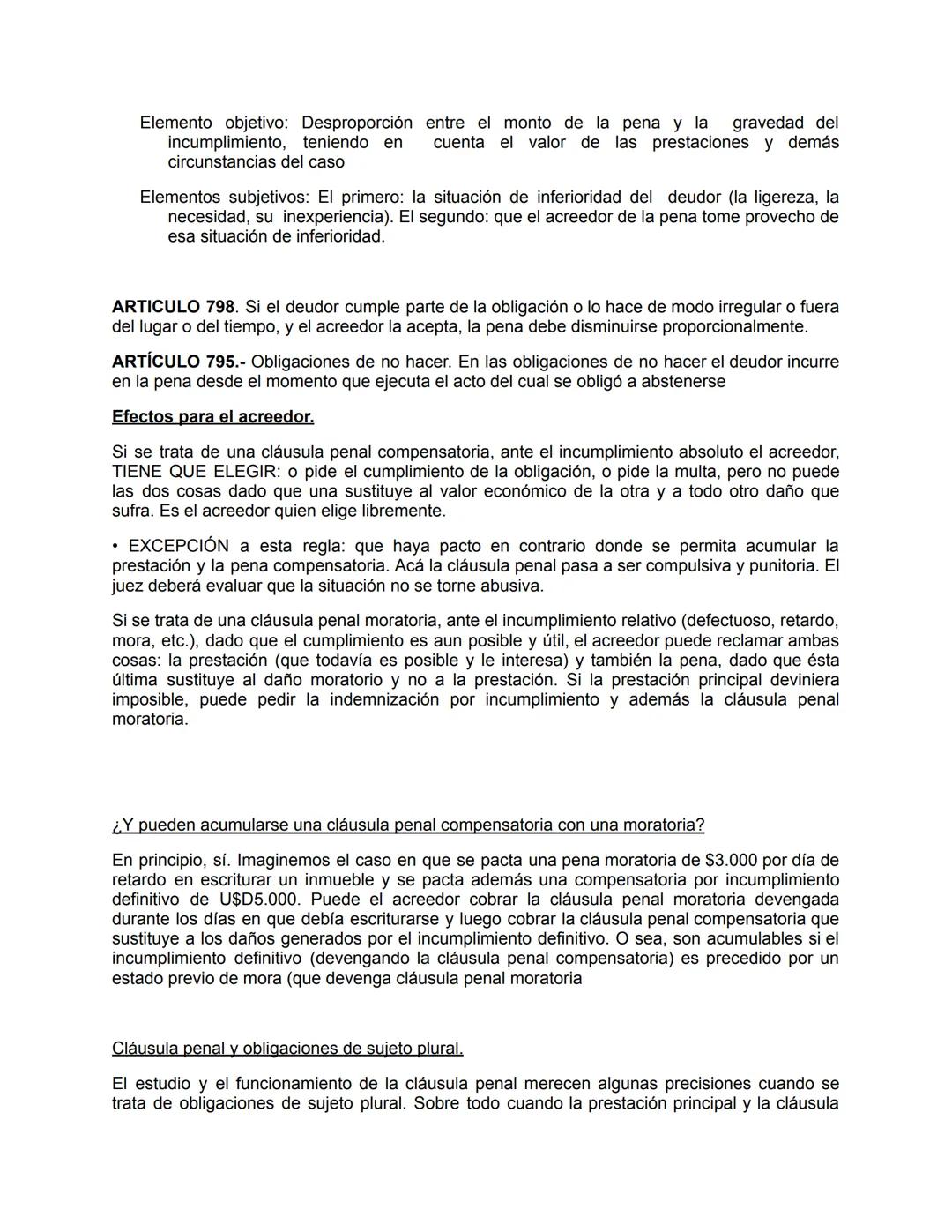 # UNIDAD 1:

Art. 724.-Definición. La obligación es una relación jurídica en virtud de la cual el acreedor tiene
el derecho a exigir del deu