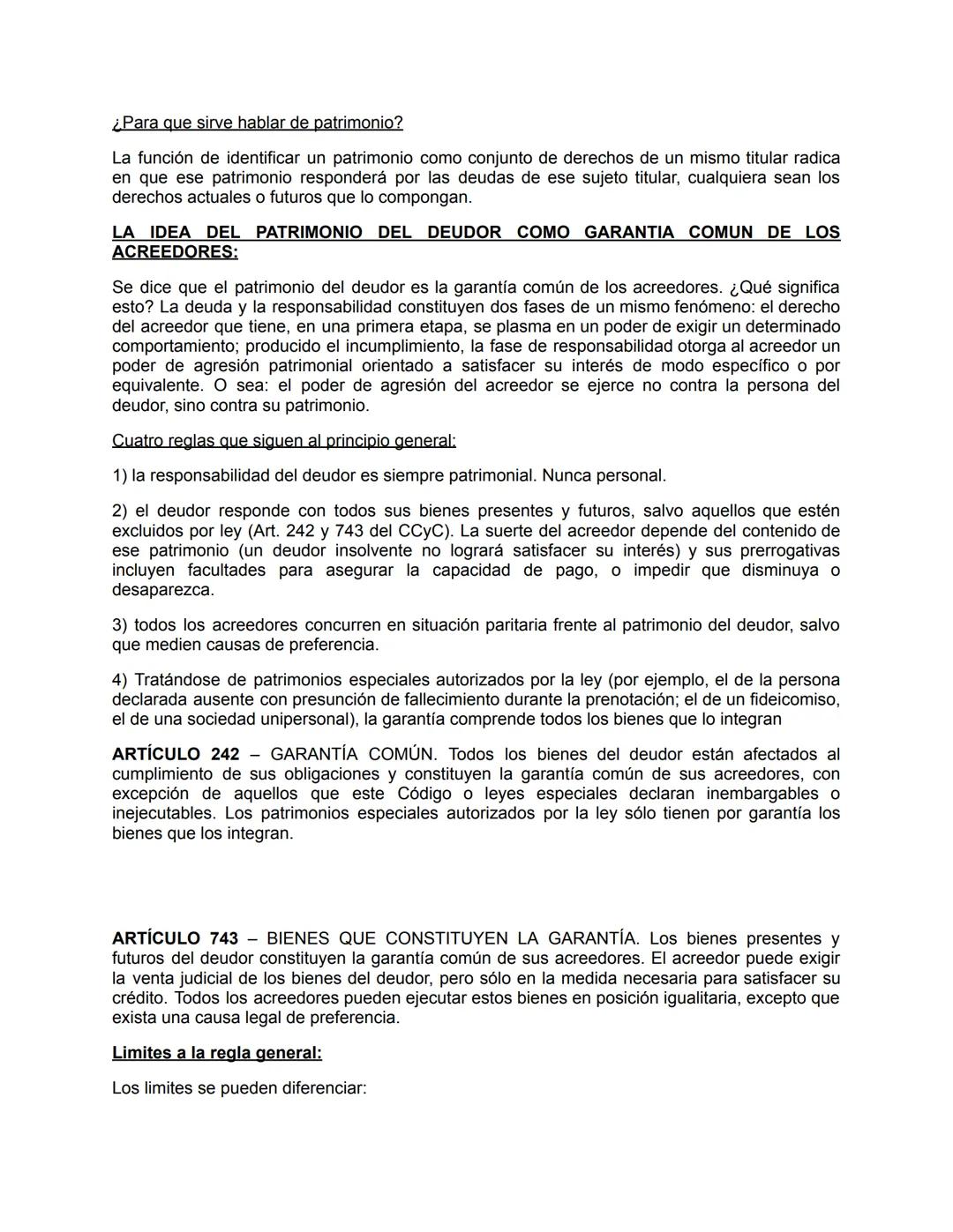 # UNIDAD 1:

Art. 724.-Definición. La obligación es una relación jurídica en virtud de la cual el acreedor tiene
el derecho a exigir del deu