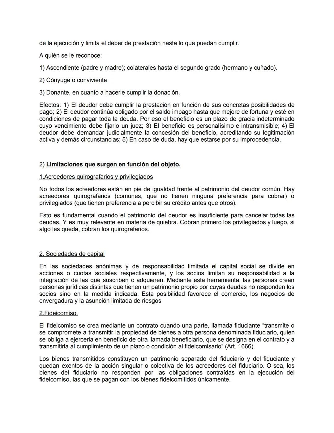 # UNIDAD 1:

Art. 724.-Definición. La obligación es una relación jurídica en virtud de la cual el acreedor tiene
el derecho a exigir del deu