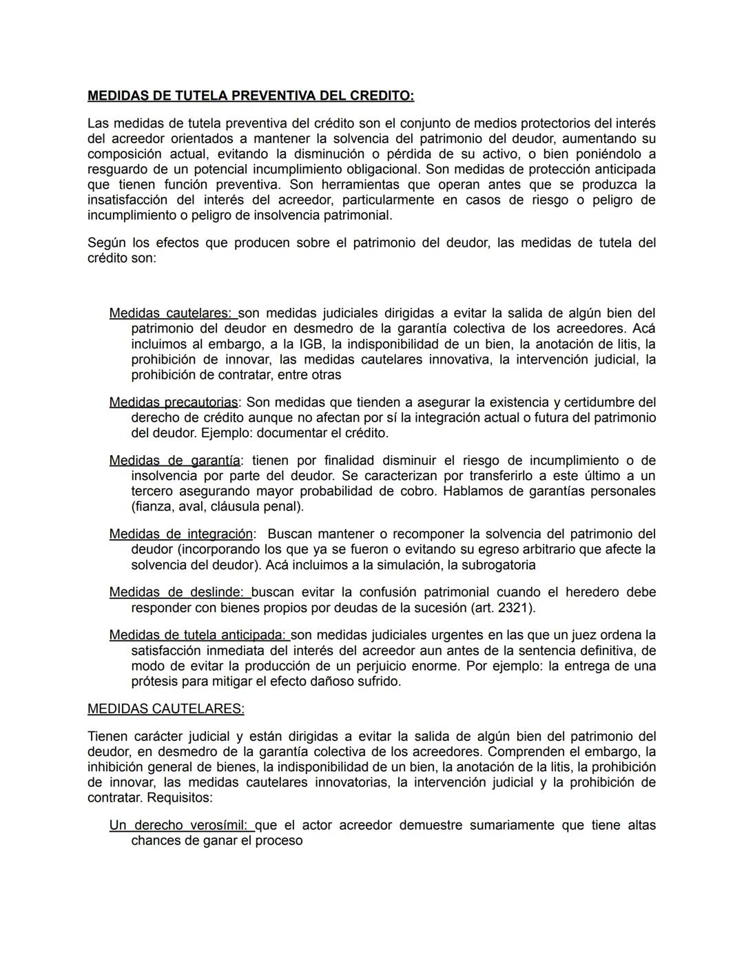 # UNIDAD 1:

Art. 724.-Definición. La obligación es una relación jurídica en virtud de la cual el acreedor tiene
el derecho a exigir del deu