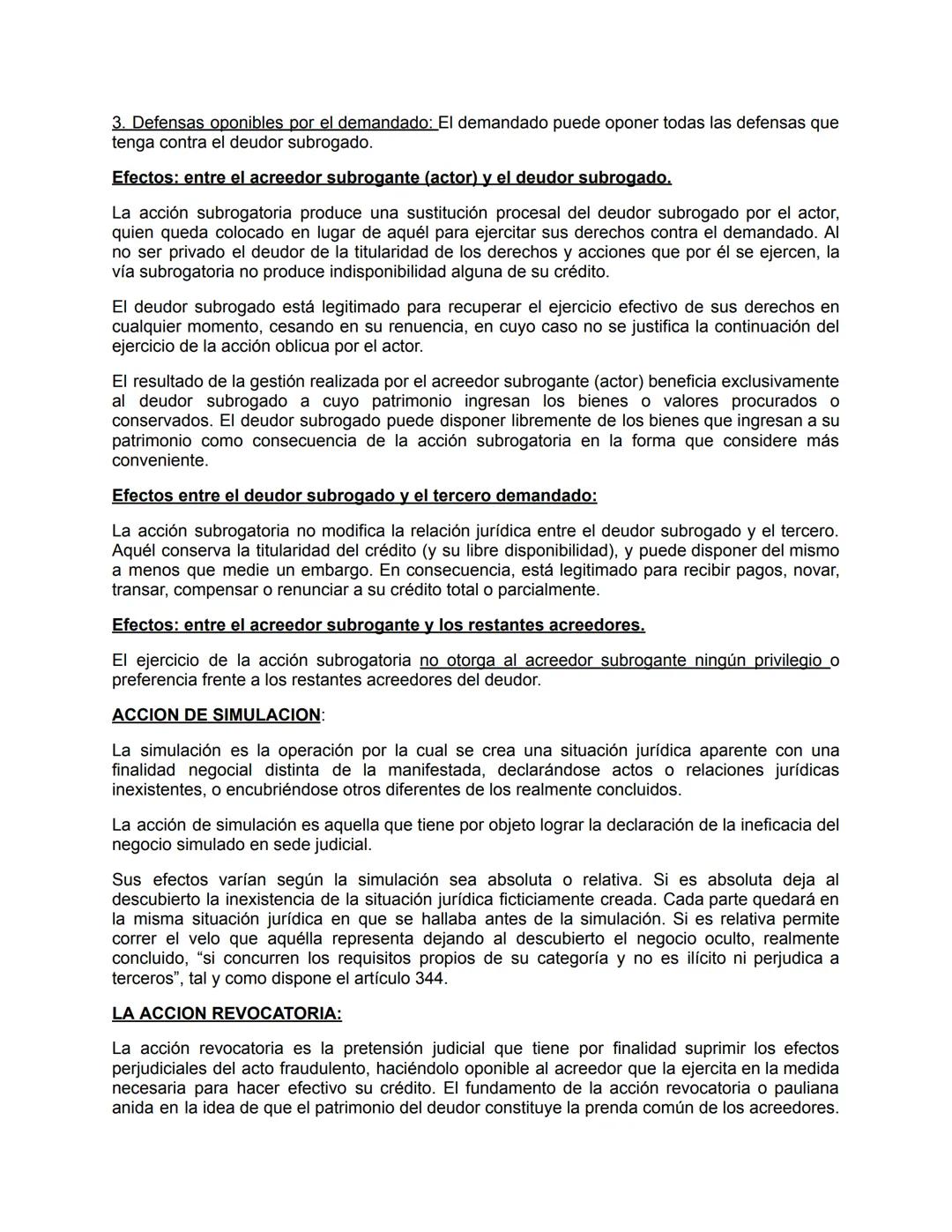 # UNIDAD 1:

Art. 724.-Definición. La obligación es una relación jurídica en virtud de la cual el acreedor tiene
el derecho a exigir del deu