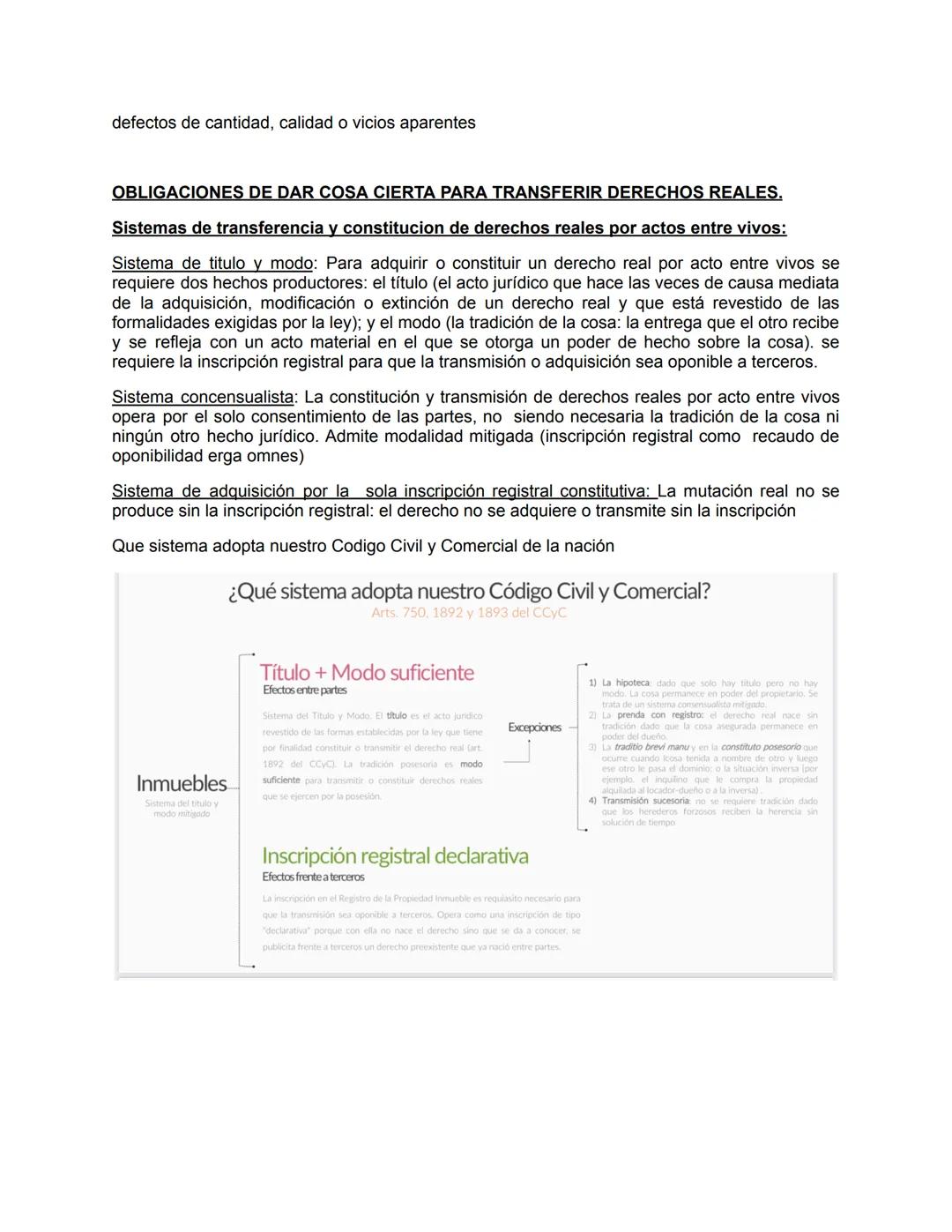 # UNIDAD 1:

Art. 724.-Definición. La obligación es una relación jurídica en virtud de la cual el acreedor tiene
el derecho a exigir del deu