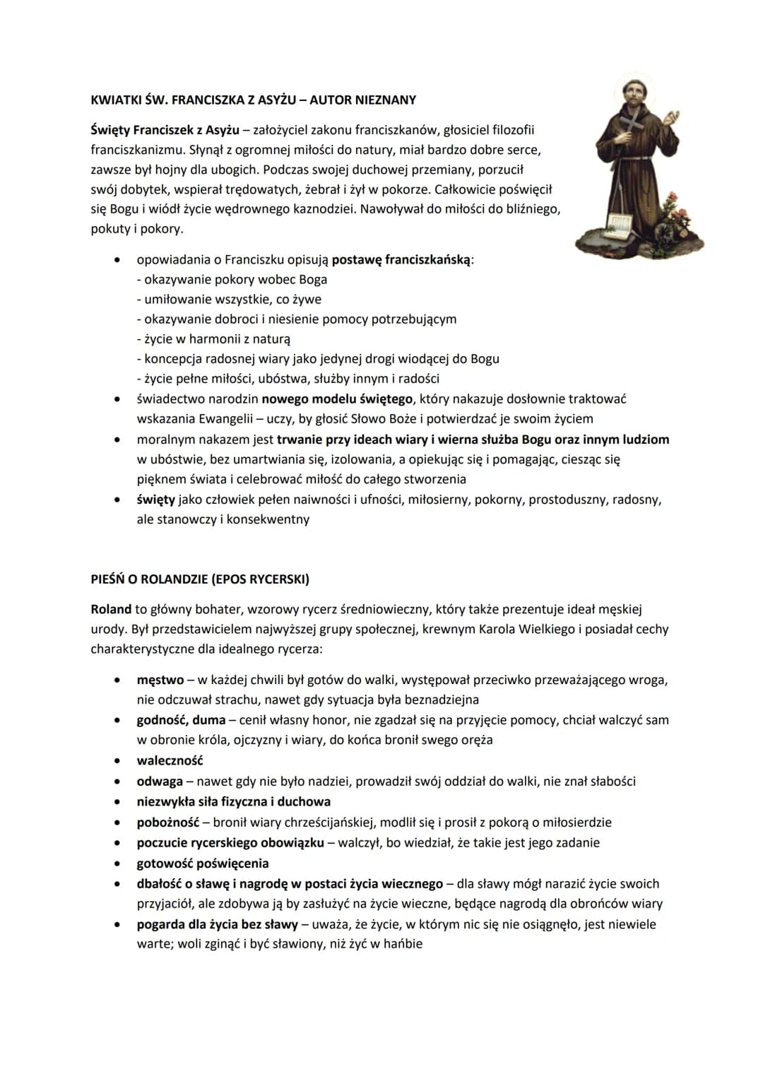 # Najważniejsze motywy literackie i utwory Średniowiceza

## motyw deesis

*   słowo deesis wywodzi się z j. greckiego, w którym oznacza mod
