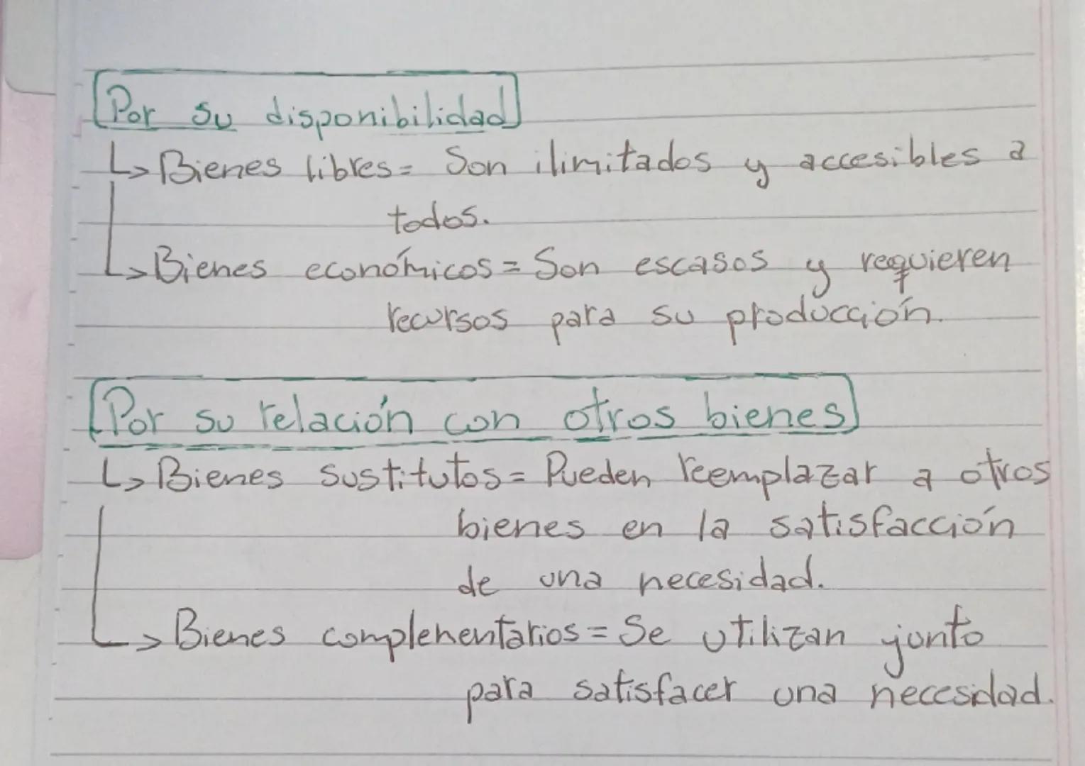 --- OCR Start ---
Economía
Tal como vimos a partir del analisis de la
Piramide de Maslow, no todas las necesicidades
humanas se satisfacen a