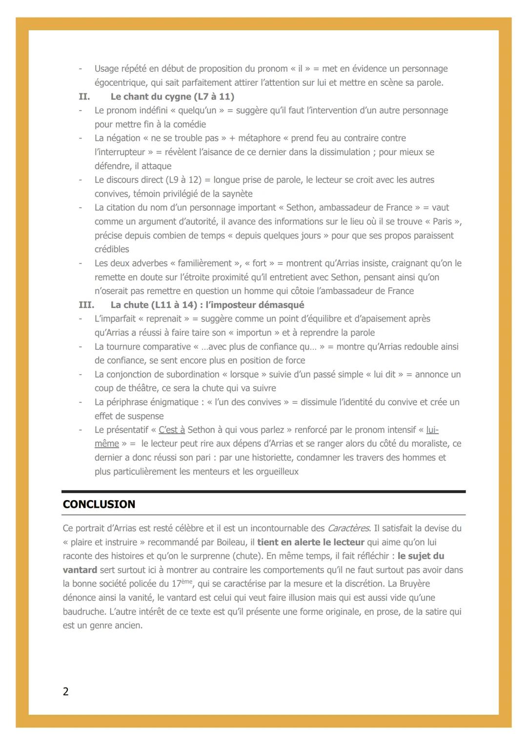 
<p>Recueil "Les Caractères" publié en 1688 (seul œuvre)</p>
<h2 id="introduction">Introduction</h2>
<p>Pendant le règne de Louis XIV, monar